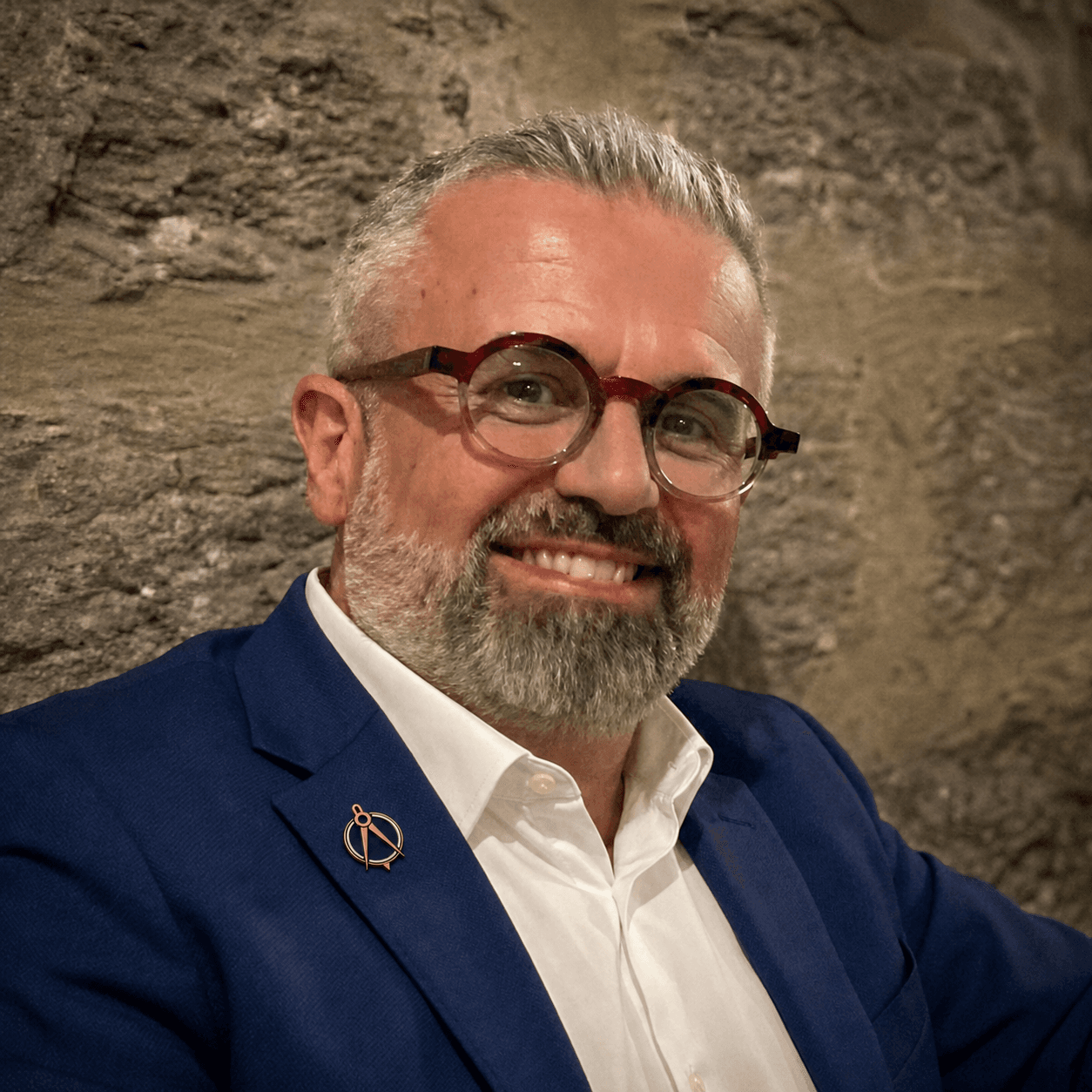 Philippe Maréchal, founder of TCMI